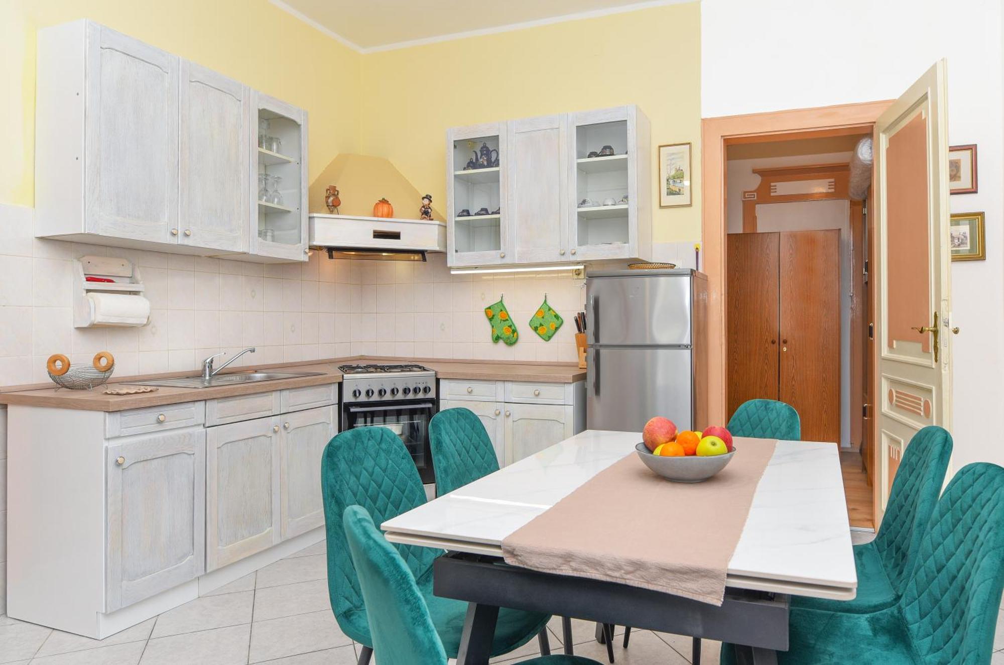 Apartmani Zupanic Коромачно Экстерьер фото